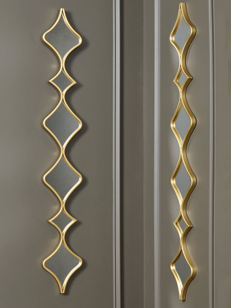 Harriswood Accent Mirror Set of 2 image number 1