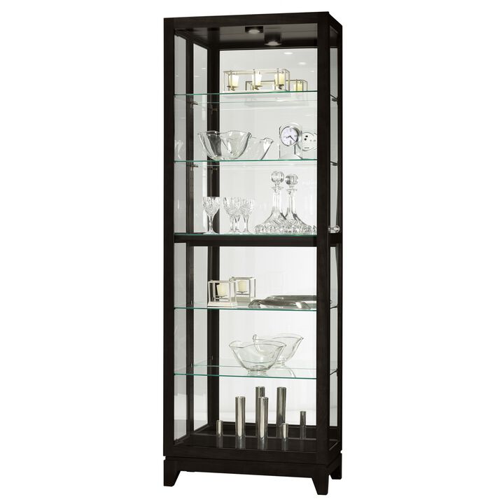 680629 Luke IV Curio Cabinet