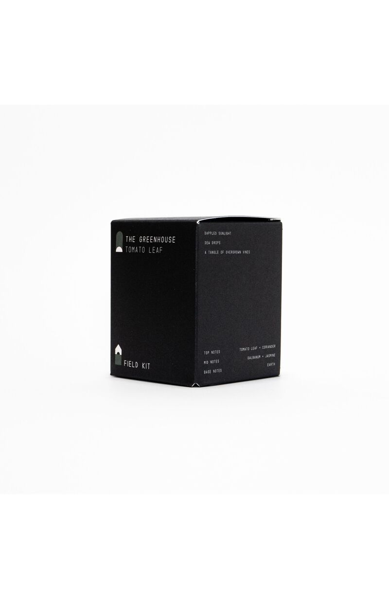 The Greenhouse Candle