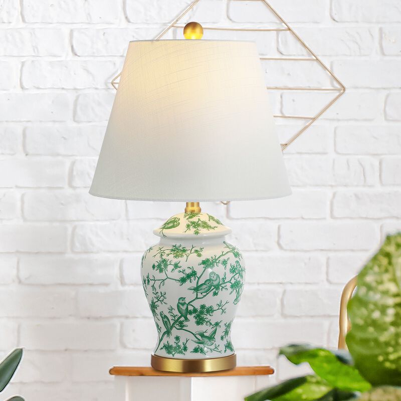 Penelope Chinoiserie Table Lamp