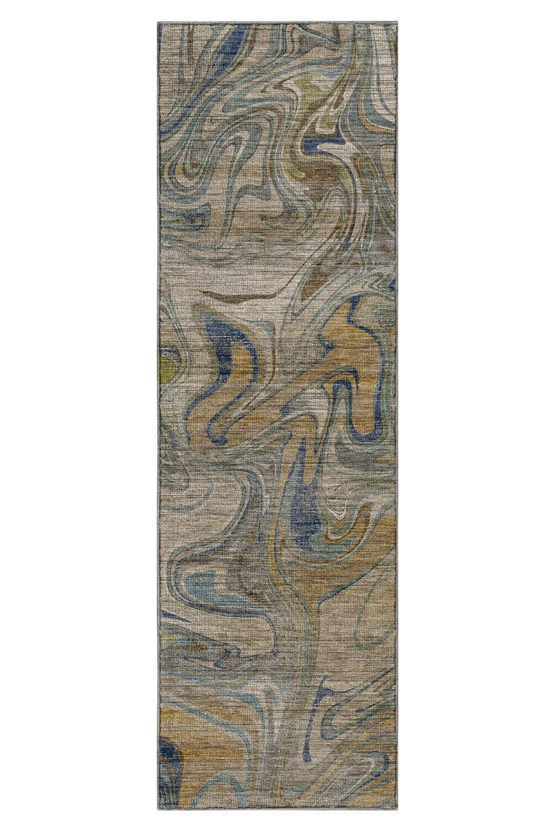 Nexus NX6 Putty 9' x 12' Rug image number 10