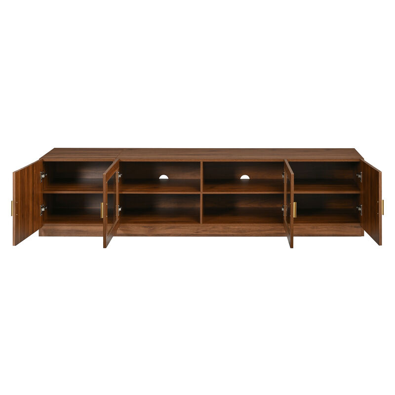Latnib TV stand image number 6