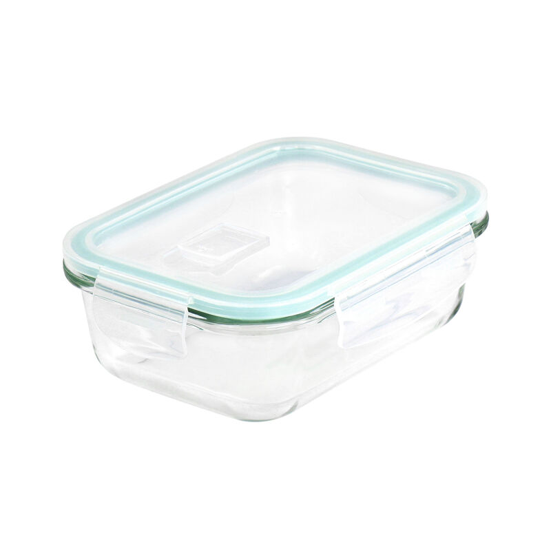 Martha Stewart 6 Piece Storage Containers with Leak Proof Lids