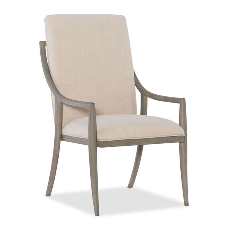 Affinity Host Chair in Beige