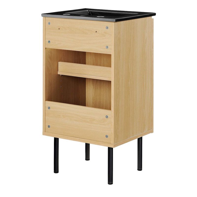 Chaucer 18" Bathroom Vanity image number 4