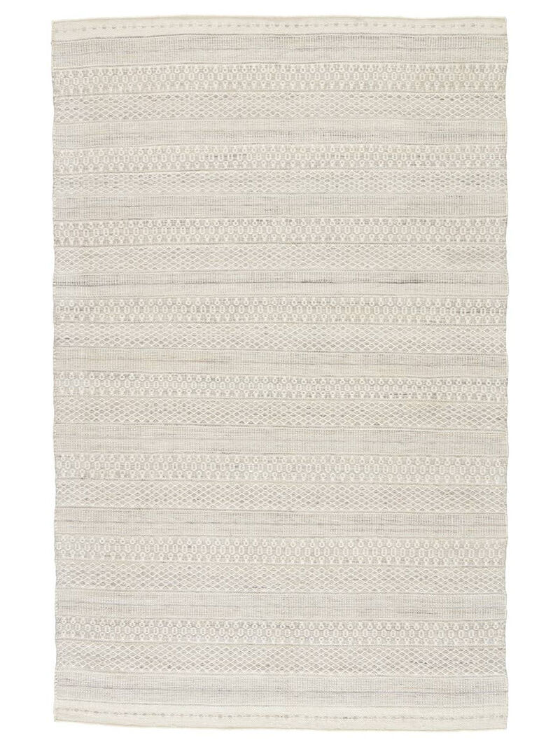 Penrose Lenna White 8' x 10' Rug
