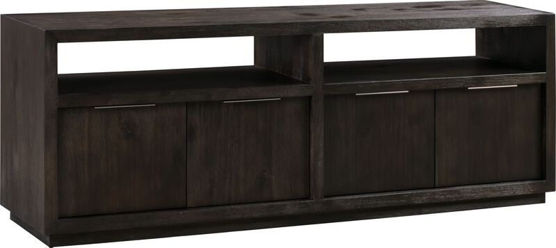 Oxford Grey 74" Console image number 4
