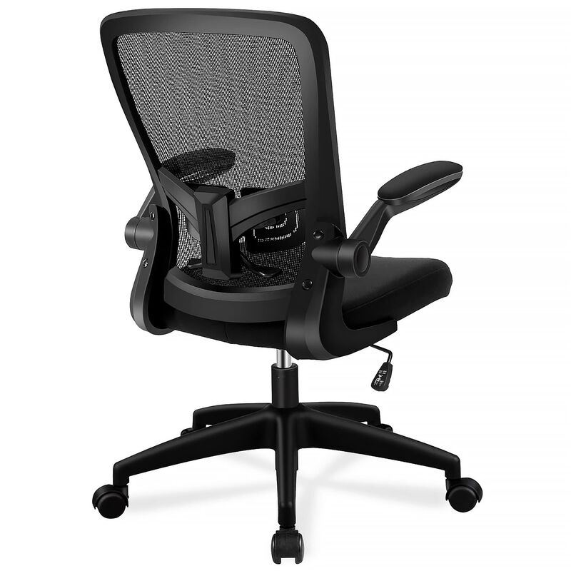 FelixKing Office Chair, Ergonomic Desk Chair with Adjustable Height and Lumbar Support Swivel Lumbar Support Desk Computer Chair