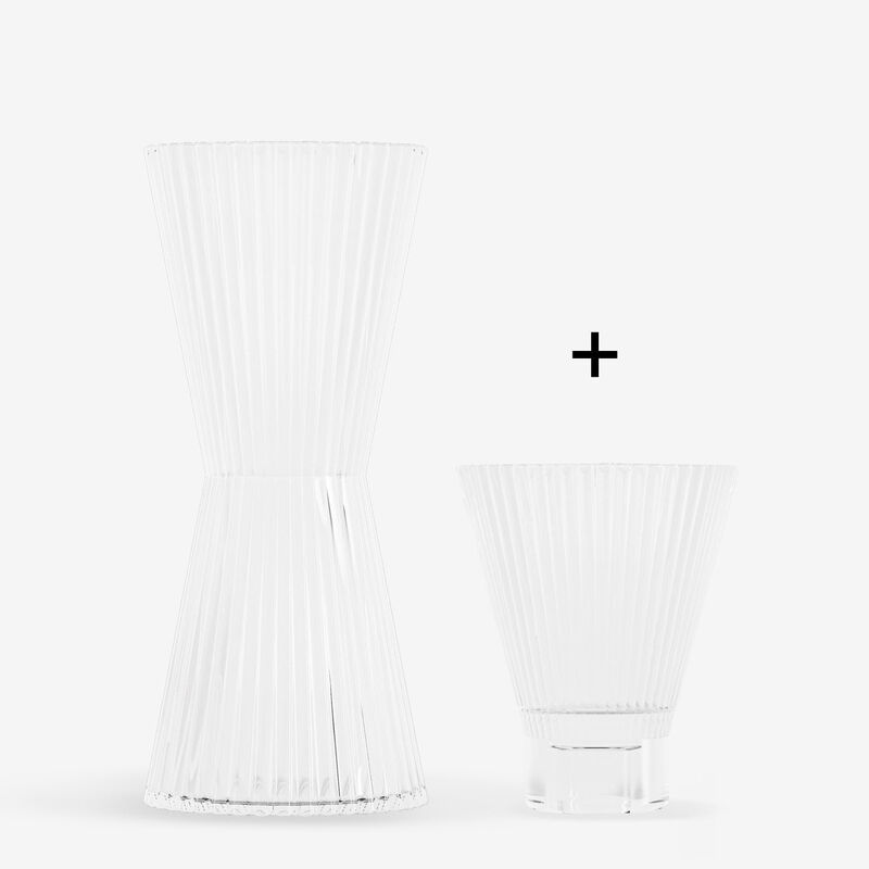 Decanter Drinkware Set image number 2