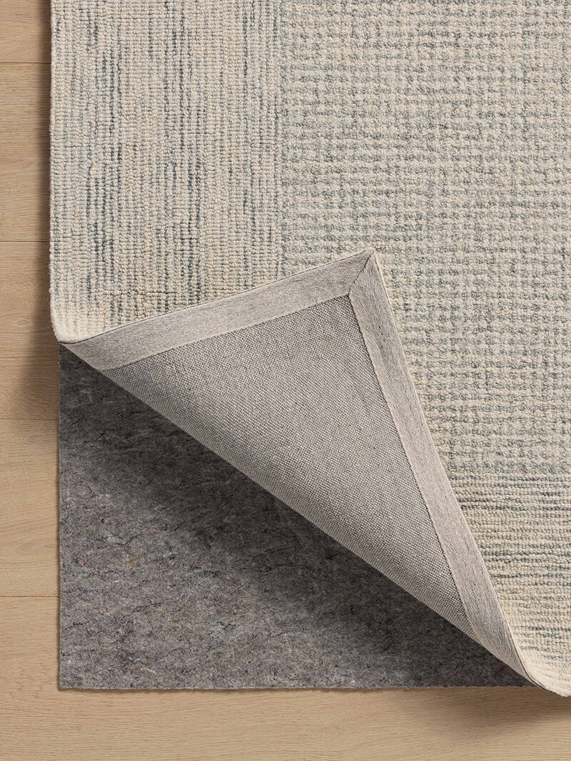Windsor WIN01 Ivory/Sky 7'9" x 9'9" Rug by Amber Lewis x Loloi image number 5