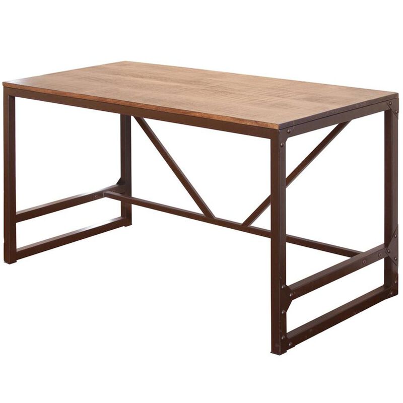 Crafters and Weavers Greenview Loft Style Desk