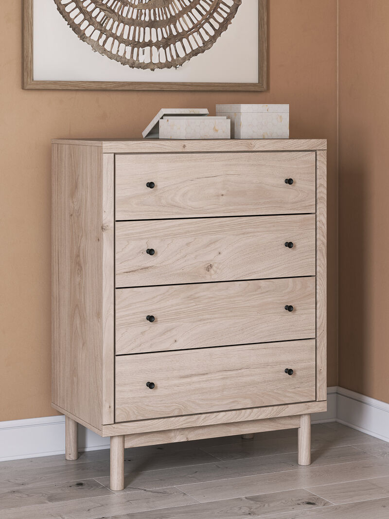 Shapella Chest of Drawers image number 1