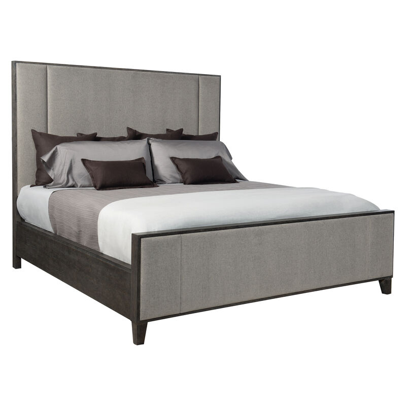 Linea Panel Bed image number 1