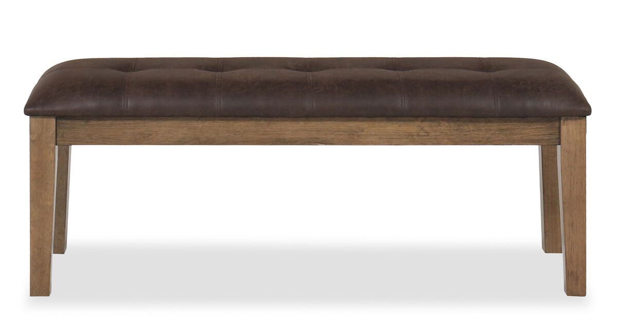 Broxtyn 50" Upholstered Dining Bench