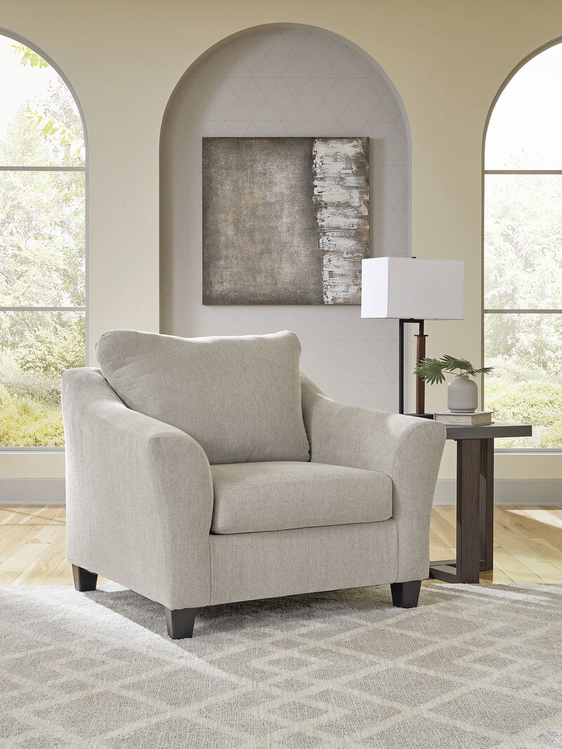 Willarae Oversized Chair image number 1