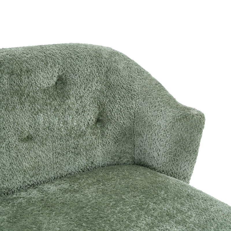 Titqui Tufted Upholstered  3-seater Sofa image number 5