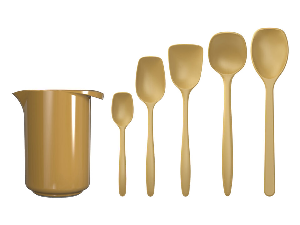 ROSTI Margrethe 5pc Utensil Set with Jug
