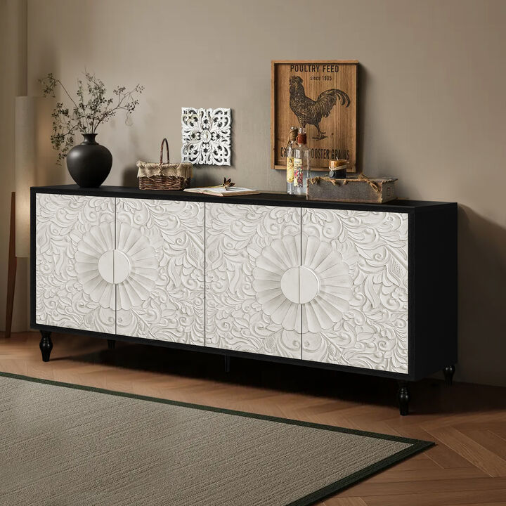 Jemsag Sideboard