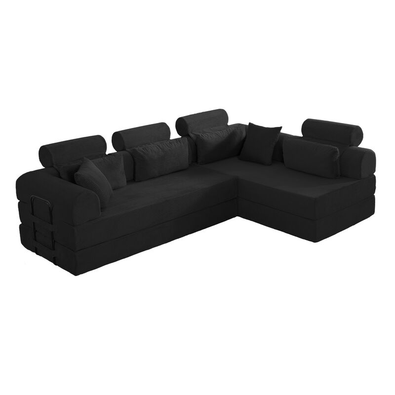 Quobru Modular Sectional Sofa image number 4