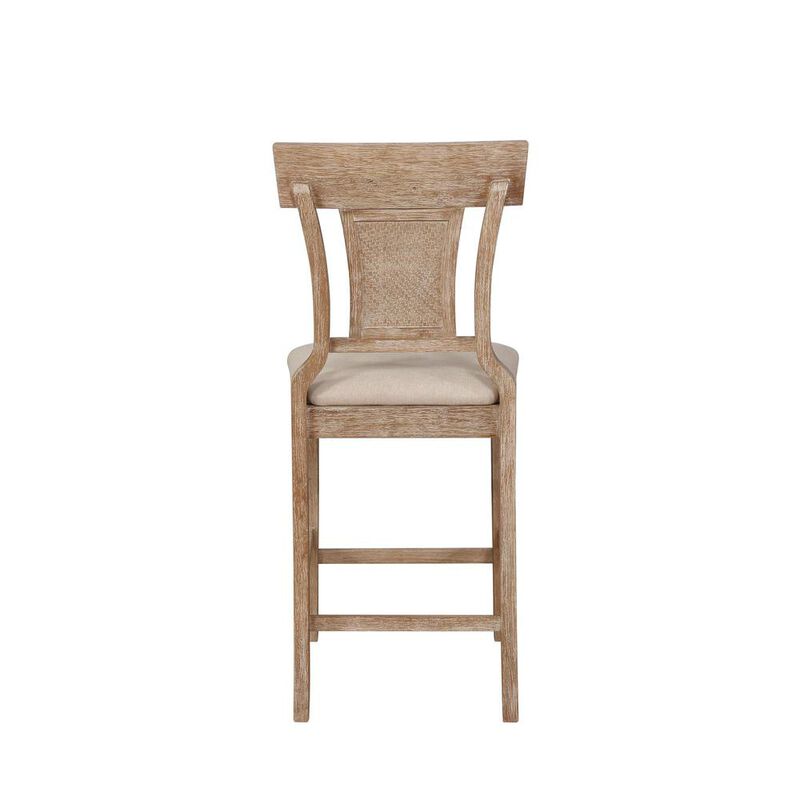 Linon Rylan 26 In Counter Stool