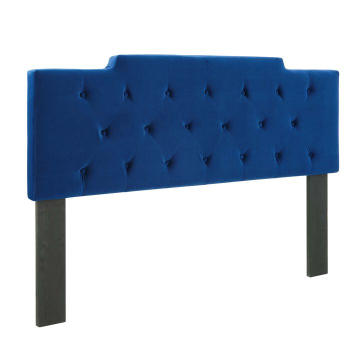 Modway - Juliet Tufted King/California King Performance Velvet Headboard