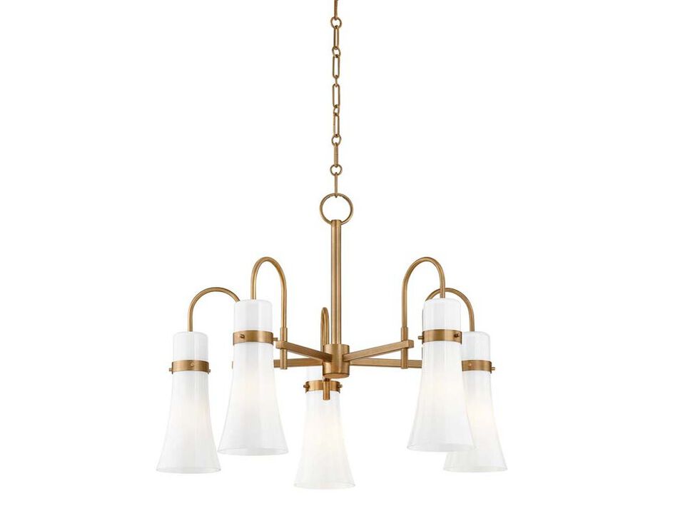 Maple Chandelier