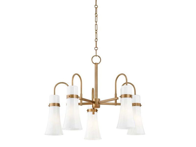 Maple Chandelier image number 0
