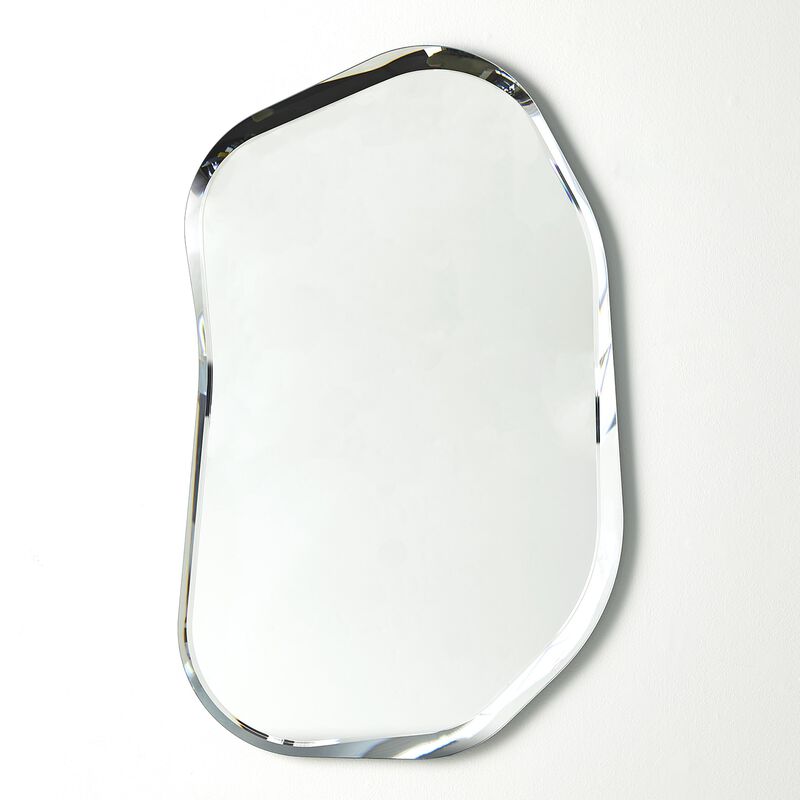 Bean Bevel Mirror