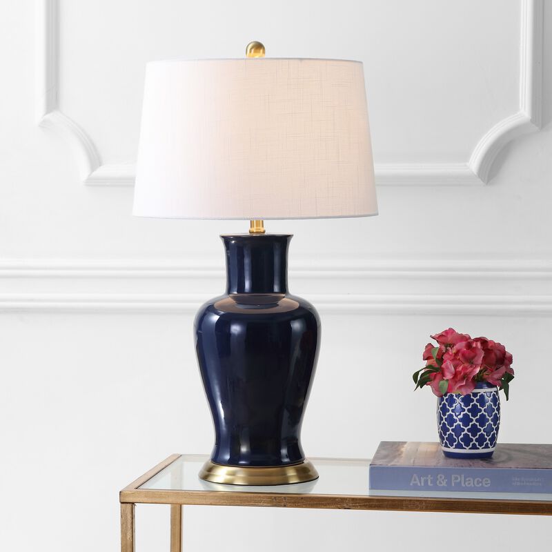 Julian Ceramic LED Table Lamp