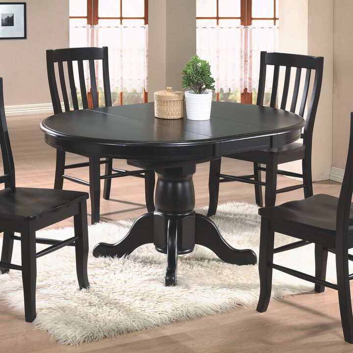 Quails Run Pedestal Table