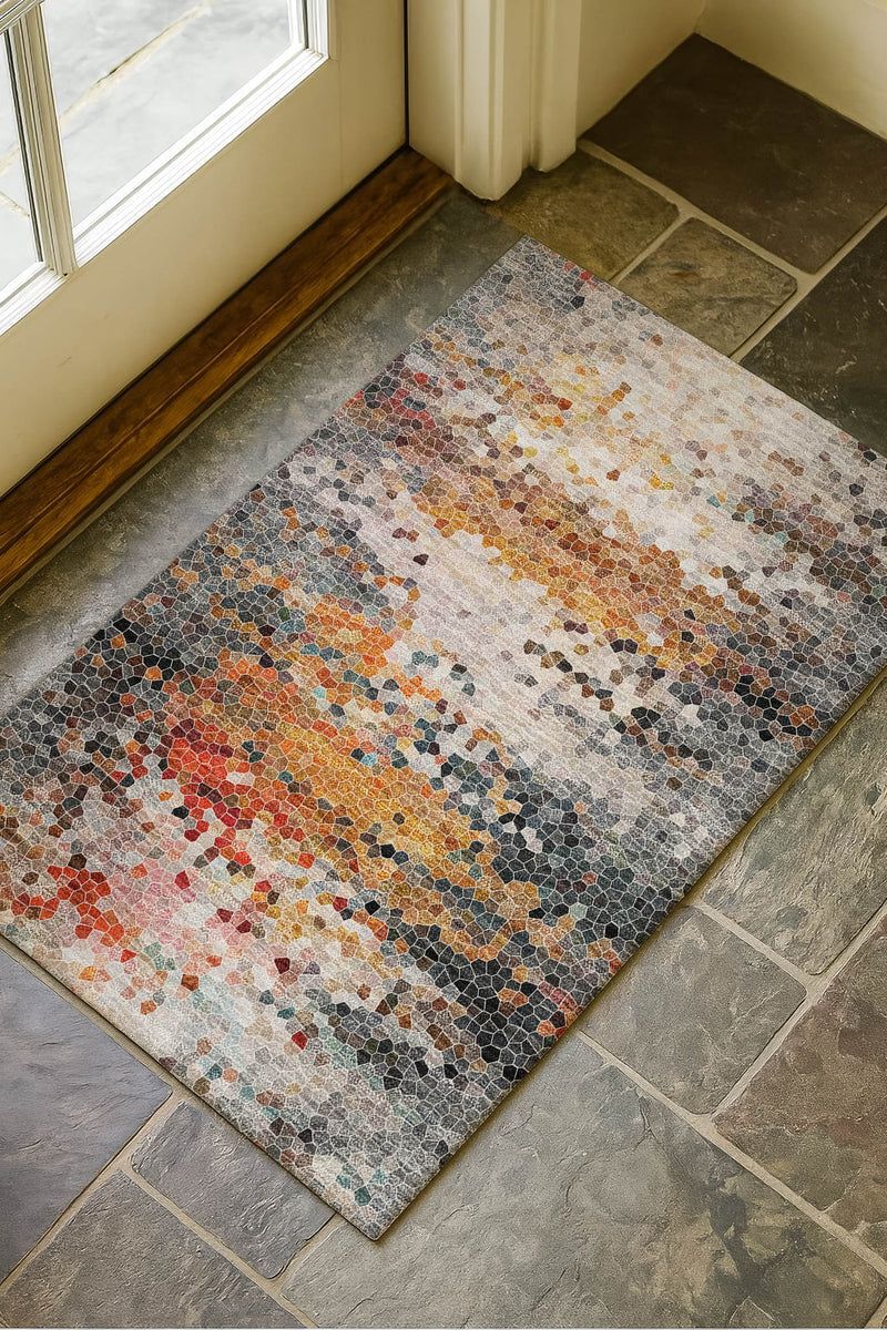 Lumara LM1 Volcano 9' x 12' Rug image number 2