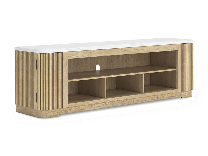 Camdill 80" TV Stand