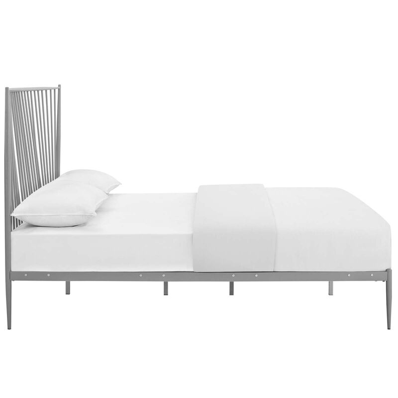 Modway - Annika Queen Platform Bed image number 3