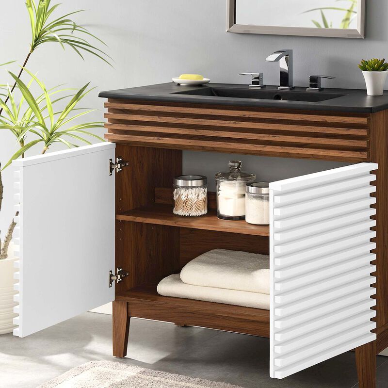 Render 36" Bathroom Vanity image number 8