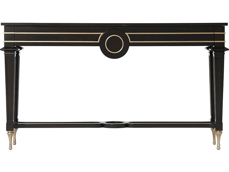 Mid Century Console Table