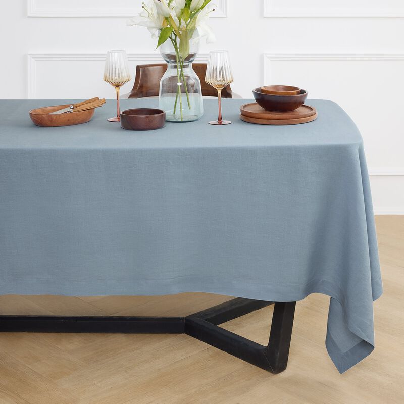 Linen Tablecloth - Sonoma image number 0