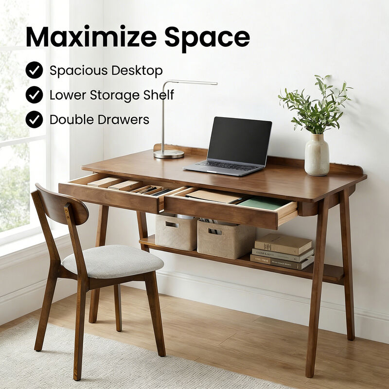 TATEUS Writing Desk image number 6