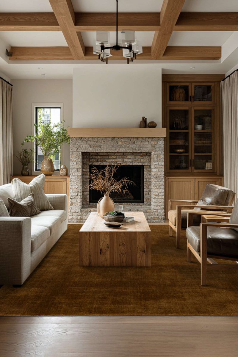 Hudson Sienna 10' x 14' Rug image number 2