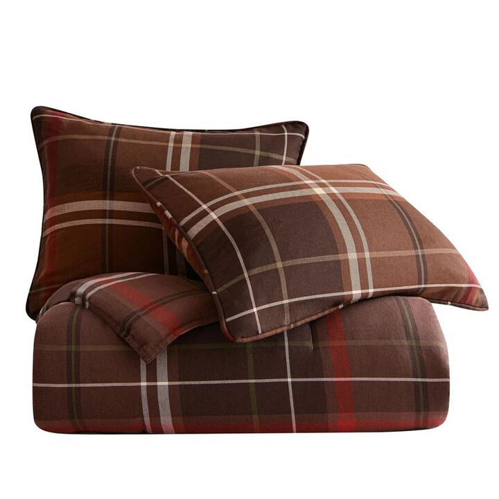 Jackson Queen Duvet Cover Set