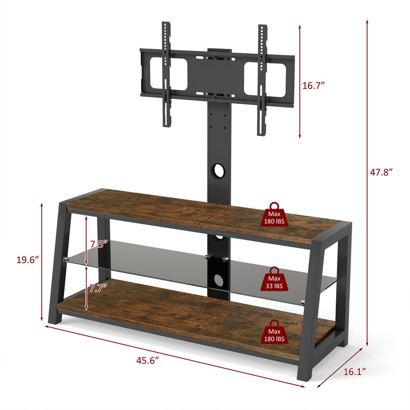 Nuskog TV Stand image number 3