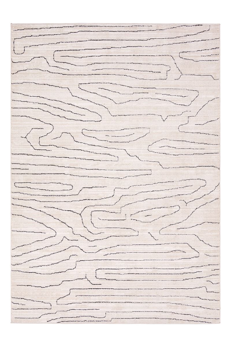 Eva Newlyn Tan 8'6" x 11'6" Rug image number 0