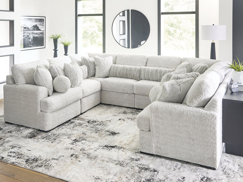 Snodoodle 8-Piece Sectional image number 1