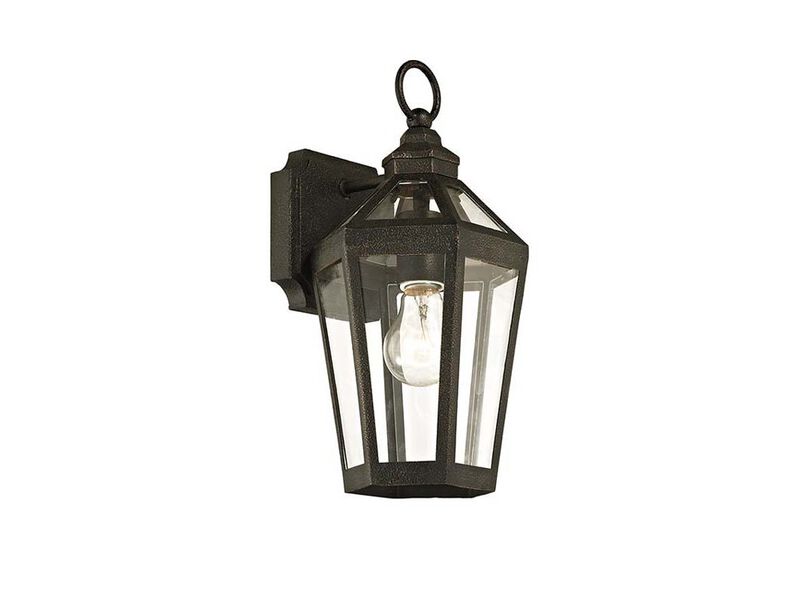 Calabasas Exterior Wall Sconce image number 3