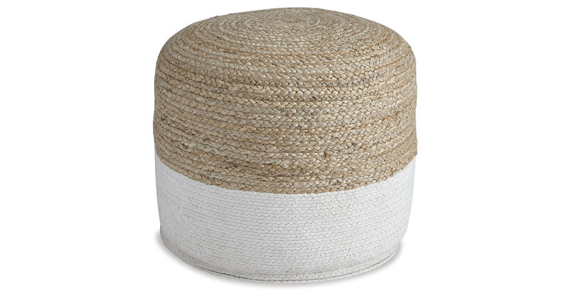 Sweed Valley Pouf image number 0