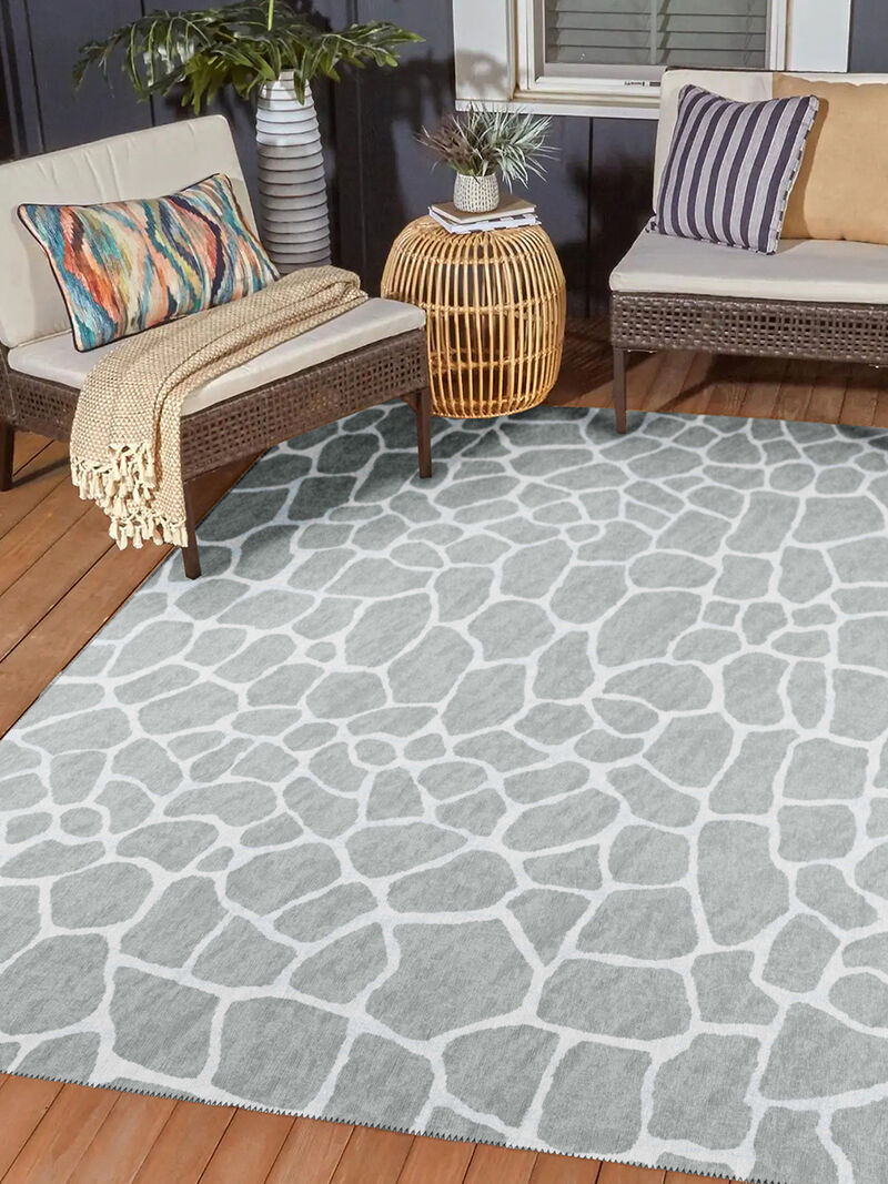 Mali ML4 Flannel 10' x 14' Rug