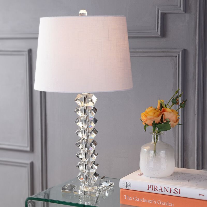 Julia Crystal LED Table Lamp
