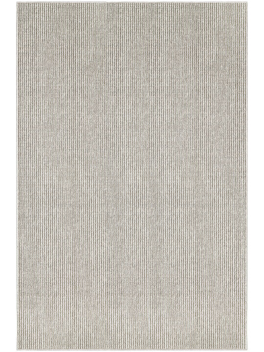 Natural Texture NTX01 Ivory/Mocha 3'11" x 5'11" Rug