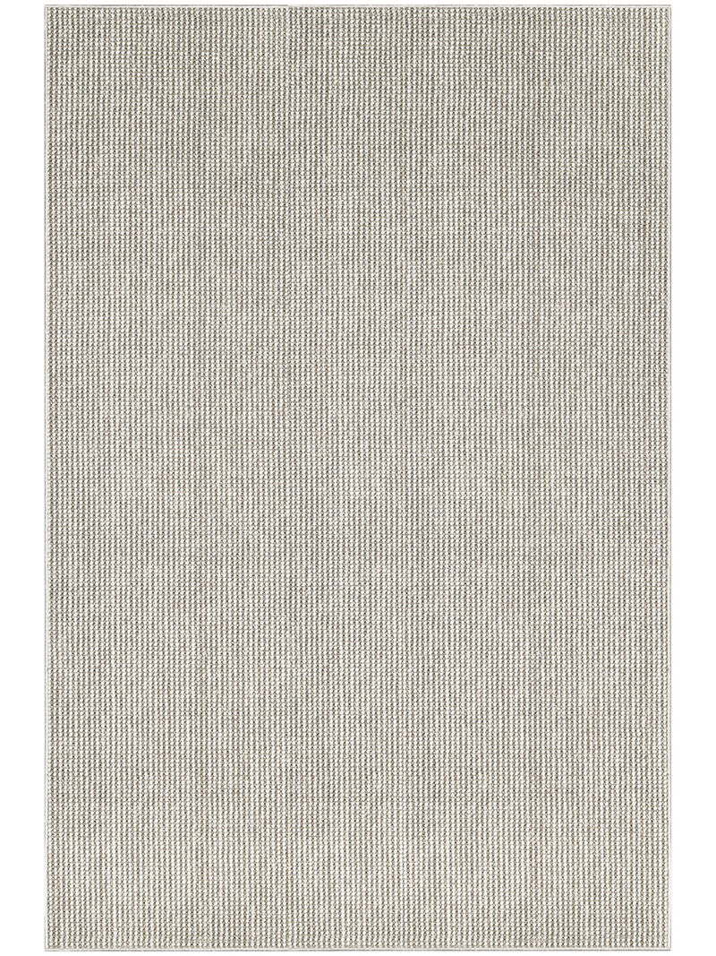Natural Texture NTX01 Ivory/Mocha 3'11" x 5'11" Rug