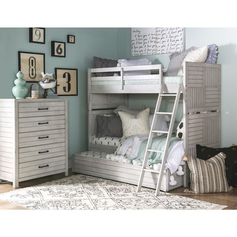 Legacy Classic Summer Camp Drawer Chest (5 Drawers)