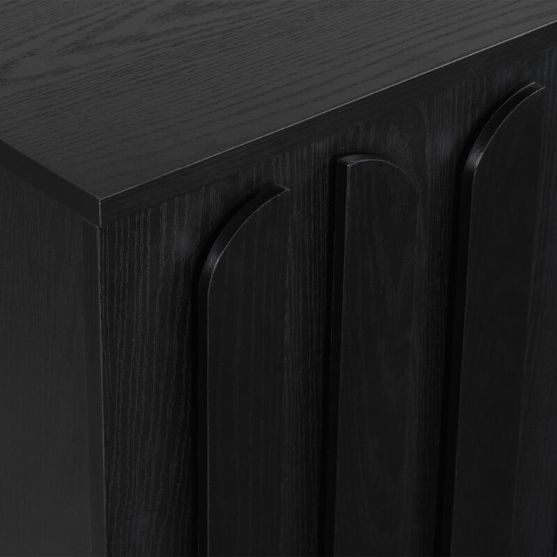 Zabfag Farmhouse TV Stand image number 6